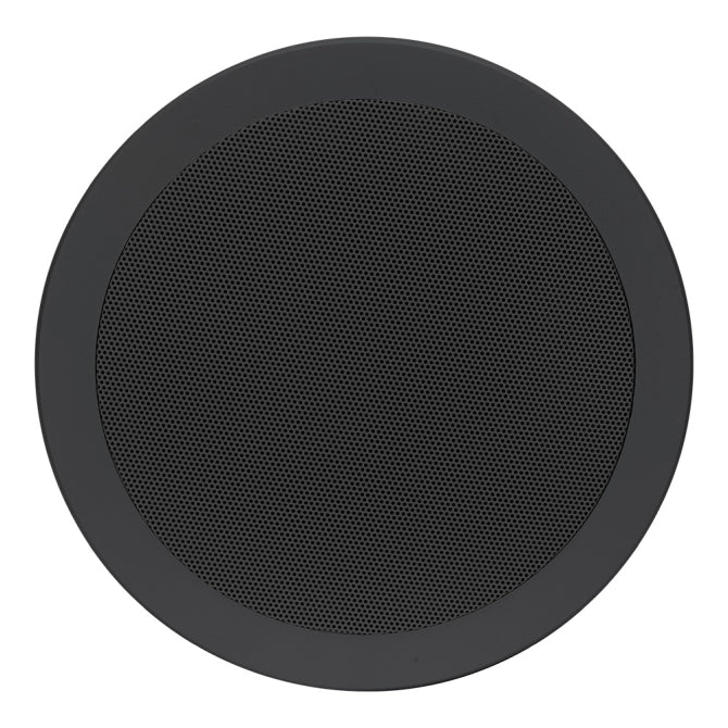 SoundTube CM400i 2-way In Ceiling Speaker w/BroadBeam Tweeter - 4" (Black)
