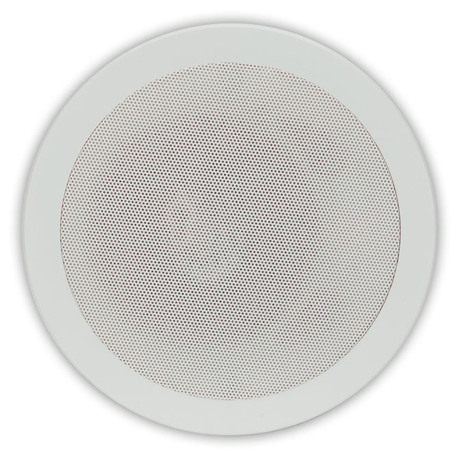 SoundTube CM400i 2-way In Ceiling Speaker w/BroadBeam Tweeter - 4" (White)