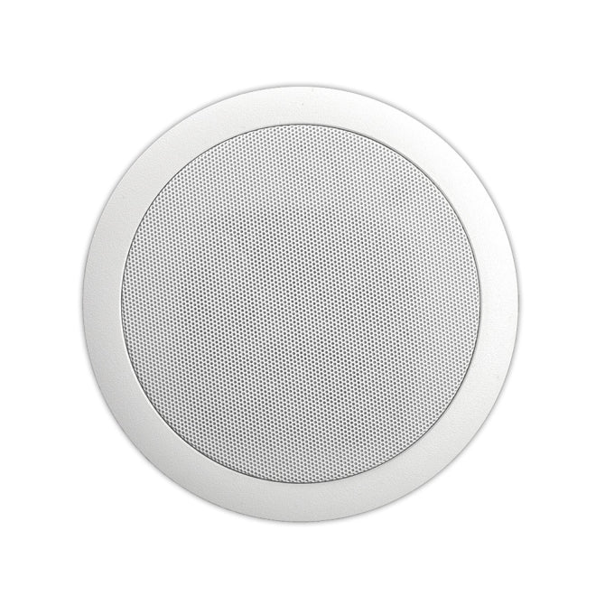 SoundTube CM42-EZs-II 2-way In Ceiling Speaker w/Short Can - 4" (White)