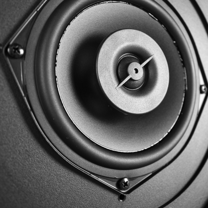 SoundTube CM52-BGM-II In-Ceiling Speaker - 5.25" (White)
