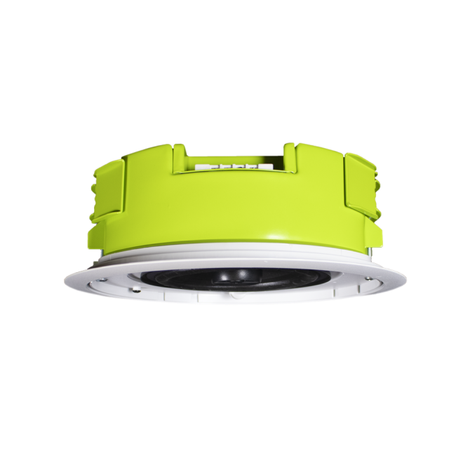 SoundTube CM62-EZs-II 2-way In Ceiling Speaker w/Short Can - 6" (White)