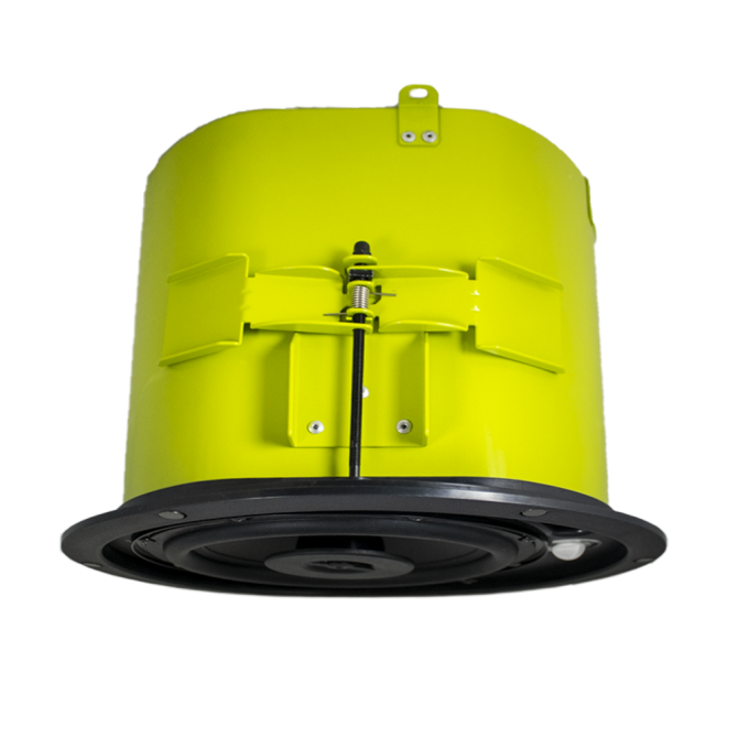 SoundTube CM82-BGM-II In-Ceiling Background Music Speaker - 8" (White)
