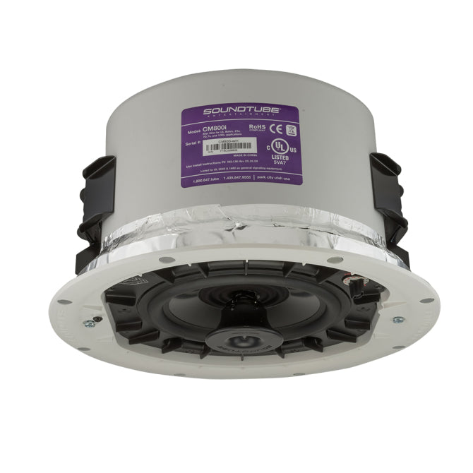 SoundTube CM800i In Ceiling Speaker - 8" (White)