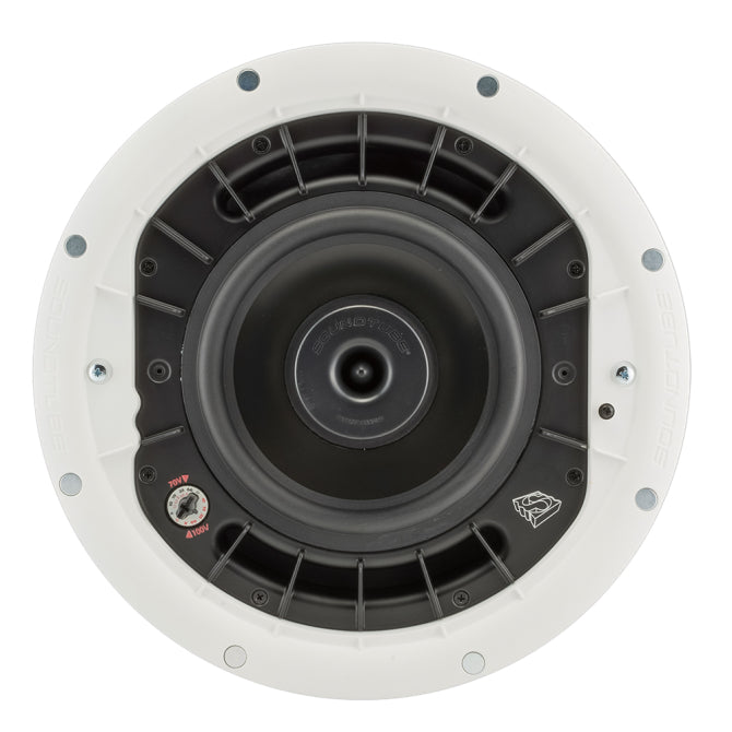 SoundTube CM890i à 2 voies élevée au plafond - 8 "(blanc)
