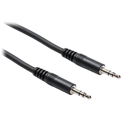 Hosa Technology Cmm-105 Stereo Mini Male To Stereo Mini Male Cable 5 - Red One Music