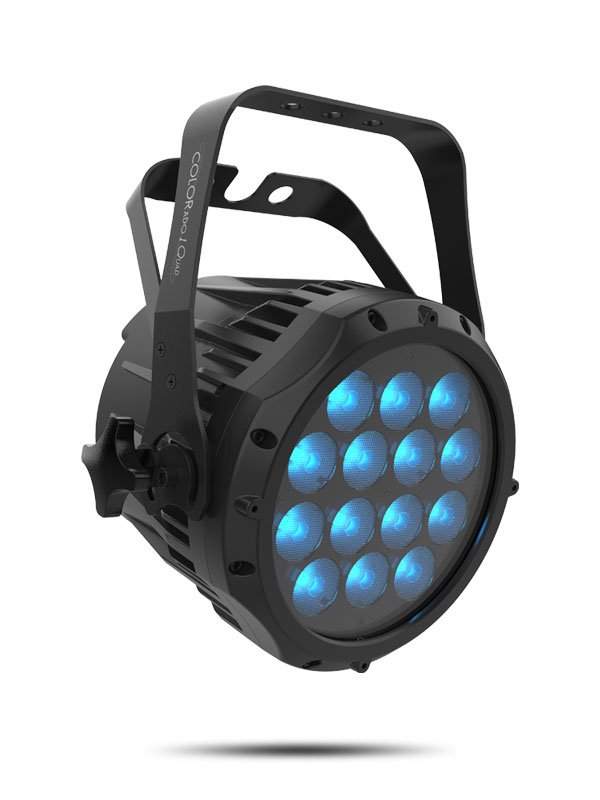 Chauvet Pro COLORADO 1 QUAD Ip65 Wash Light - Red One Music