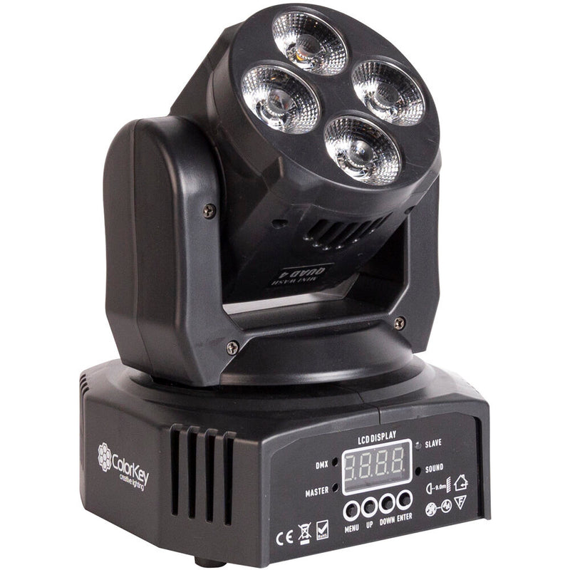 ColorKey CKU-5037 Mover Miniwash Quad 4 MKII