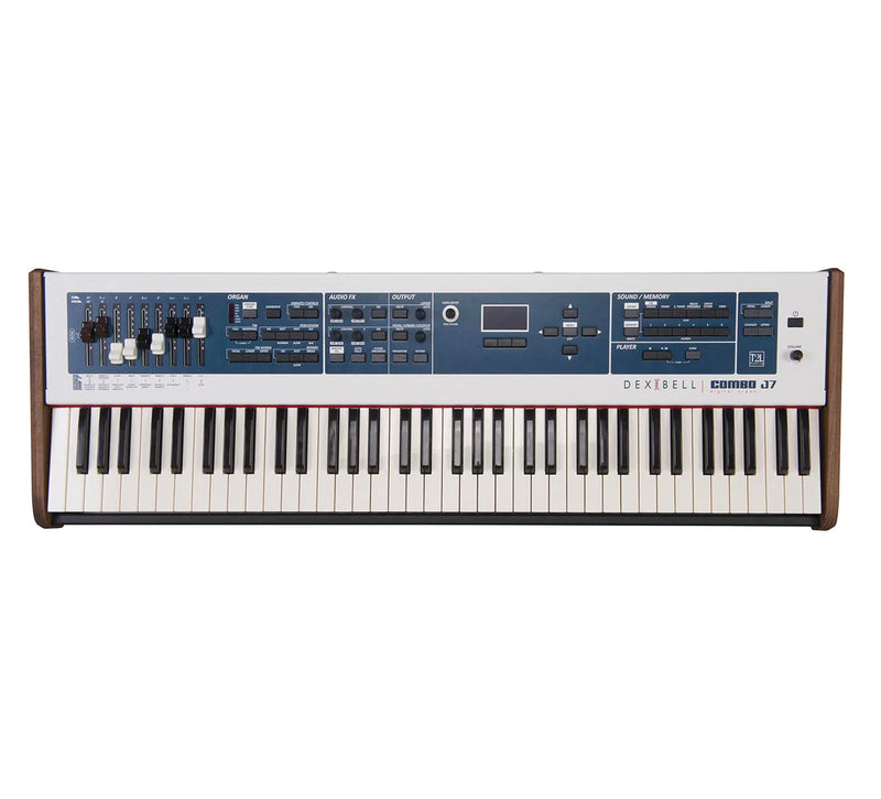 Dexibell COMBO J7 orgue numérique 73 touches