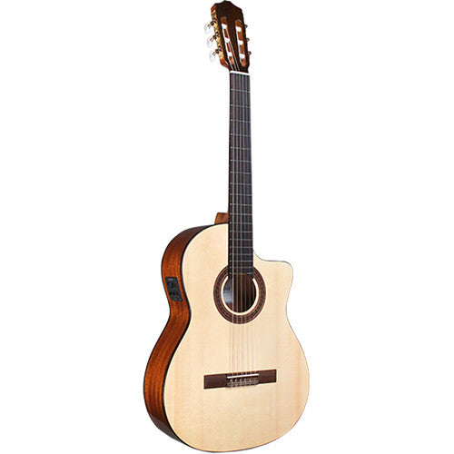 Cordoba IBERIA C5-CE SP Nylon-String Classical Guitar - High Gloss