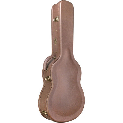 Cordoba Humidified Archtop Wood Case for Esteso Guitar