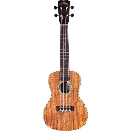 Ukulélé de concert Cordoba 25C - Acacia exotique 
