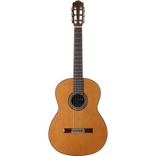 Cordoba LUTHIER C10 CD Nylon String Classical Guitar - High Gloss