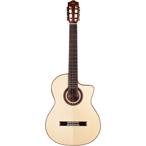Cordoba IBERIA GK Studio Hybrid Classical Guitar - Natural