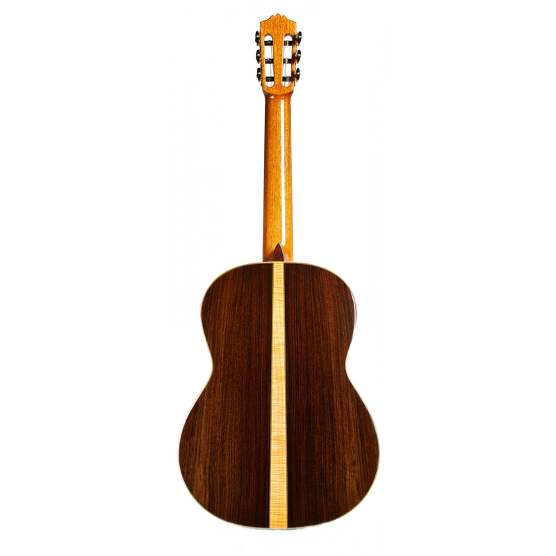 Cordoba LUTHIER C12 CD Nylon-String Classical Guitar - Cedar