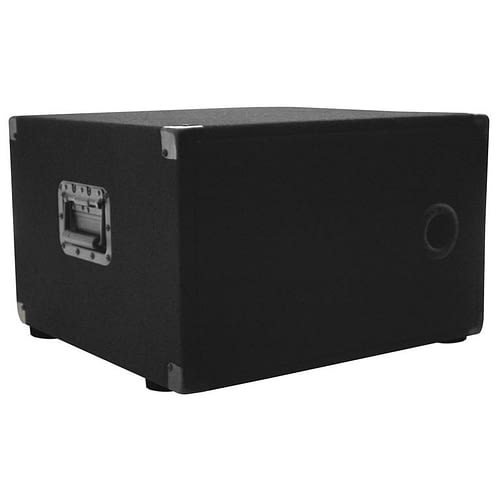 Odyssey CRE06 - Mallette rack pour ampli tapis 6U