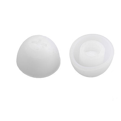 Sennheiser EARPADS Transparent Ear Cushions for Select Stethoset Receivers (5 Pairs)