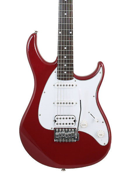 Peavey RAPTOR PLUS Electric Guitar (Red)