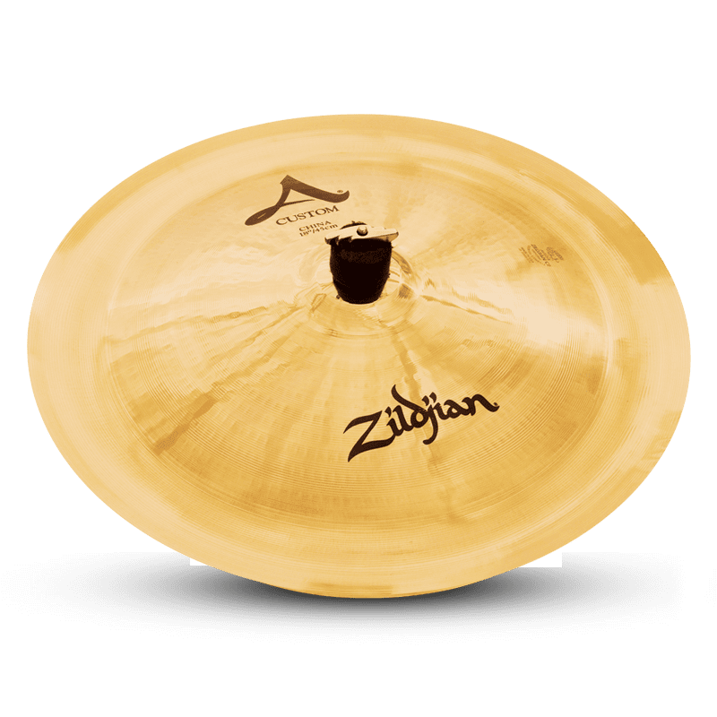 Zildjian A20529 18 A Custom China - Red One Music