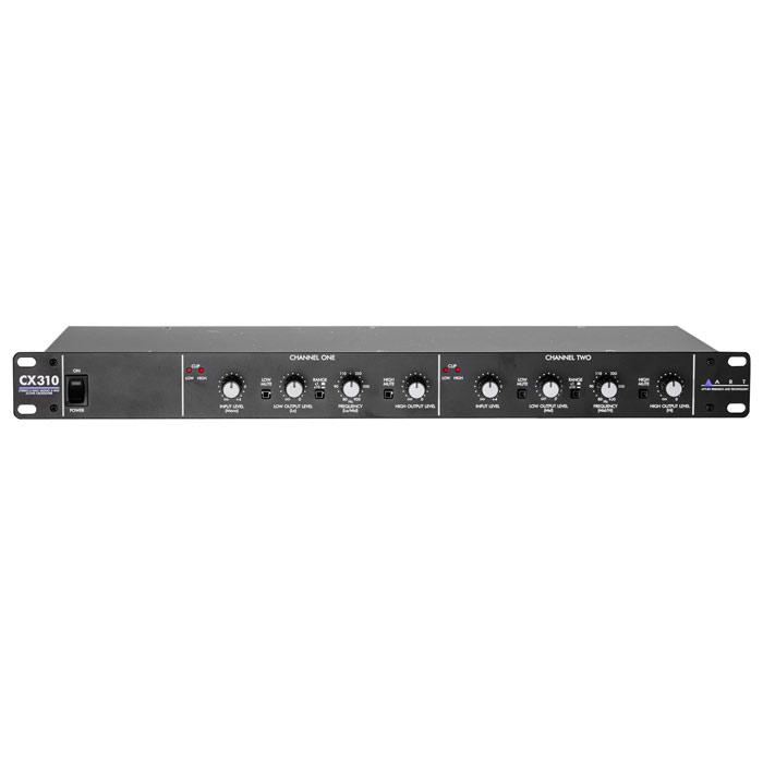 Art Cx310 Stereo Two-Way  Mono Three Way Crossover - Red One Music