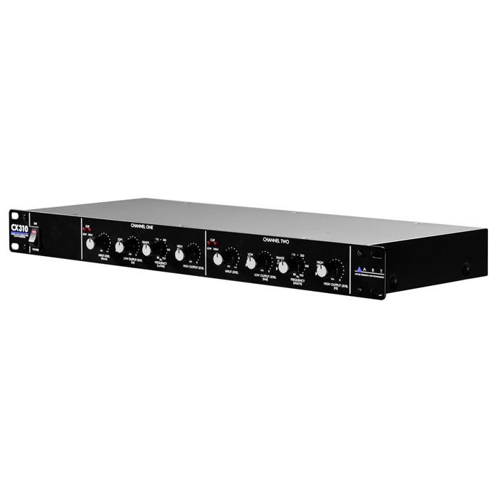 Art Cx310 Stereo Two-Way  Mono Three Way Crossover - Red One Music