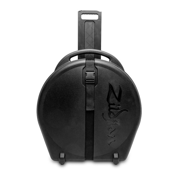 Zildjian ZRCV24 24" Rolling Cymbal Vault, Black