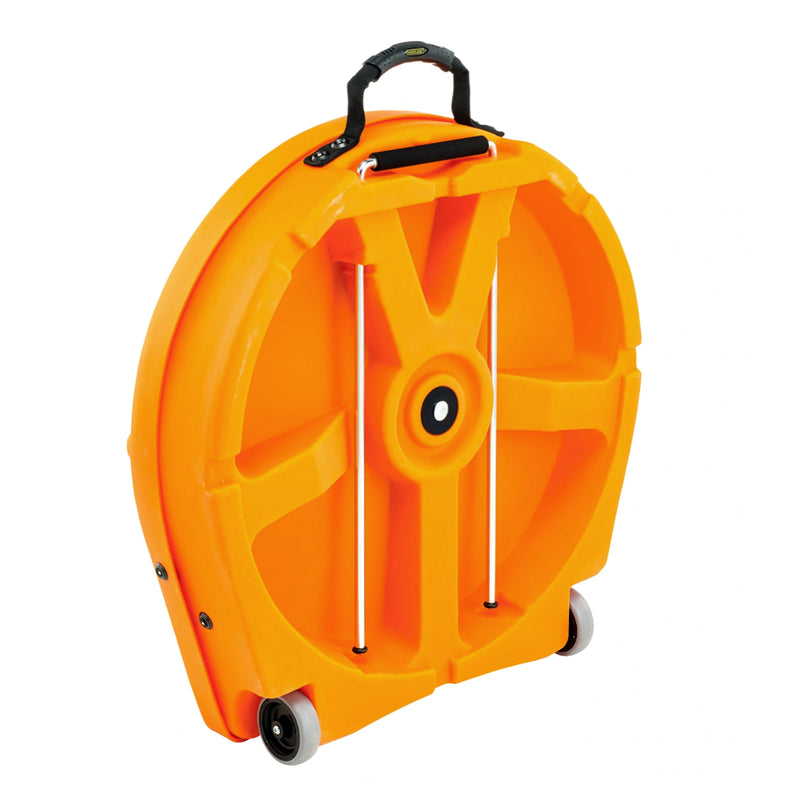 Hardcase HNP12CYM24O With Wheels 24" Cymbal Case (Orange)