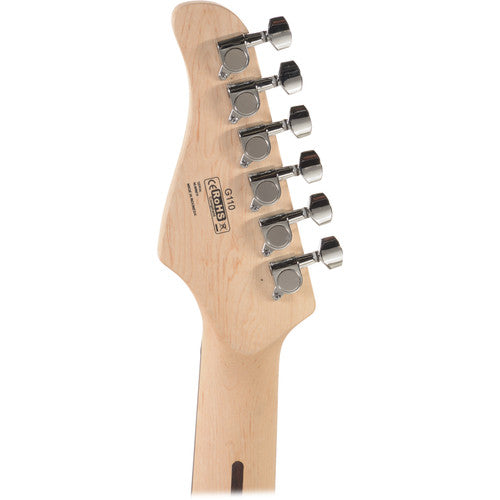 Cort  G110-2T G-Series Electric Guitar (2-Tone Burst)