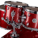 DDrum D2 5-Piece Complete Drum Kit (Red Sparkle)