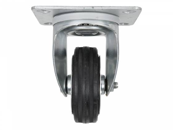 RCF AC-PRO-WHEELS 4 roulettes pivotantes 100 mm avec kit de roulement à rouleaux
