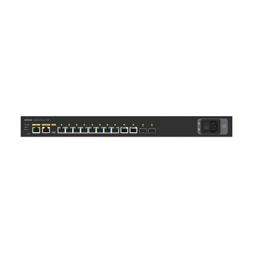 Netgear M4250-10G2F-PoE+ 8x1G Managed Switch