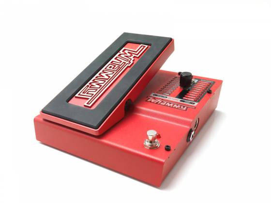 Digitech WHAMMY-V Pédale de changement de hauteur Whammy 5e génération