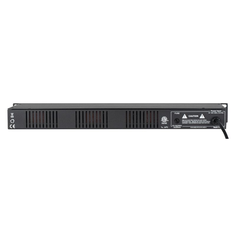 American DJ D4-BRANCH-RM Distributeur/Booster DMX 4 voies
