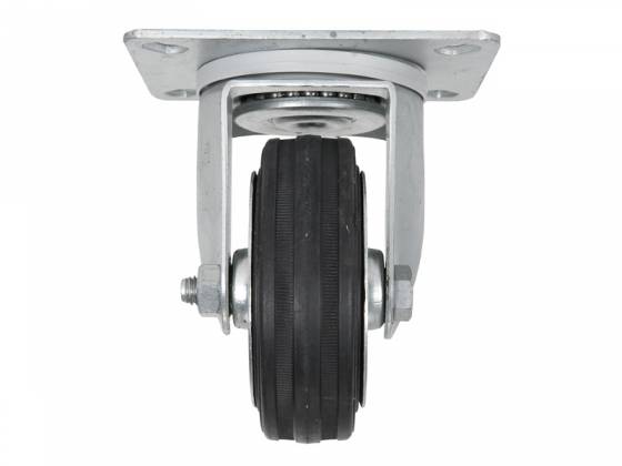 RCF AC-PRO-WHEELS 4 roulettes pivotantes 100 mm avec kit de roulement à rouleaux