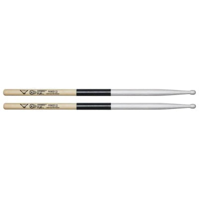 Vater VEPP5BW Extended Play Power 5B Wood Tip Drumsticks