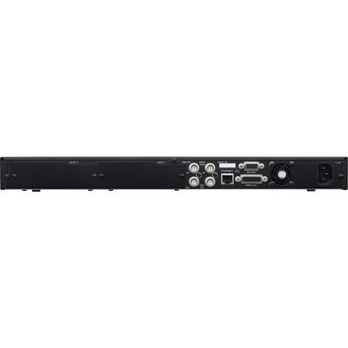 Tascam DA-6400 64-Track Digital Recorder With 240Gb Ssd Hard Drive - Red One Music