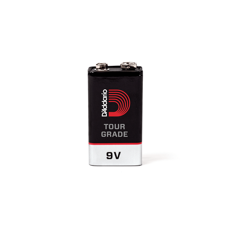 Planet Waves PW-9V-02 Tour Grade 9v Battery 2-Pack