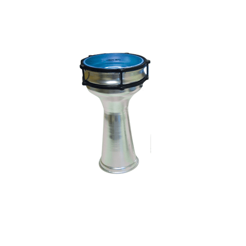 Mano Percussion Mp-Drb511 Darbuka 5.5” X 11” - Red One Music