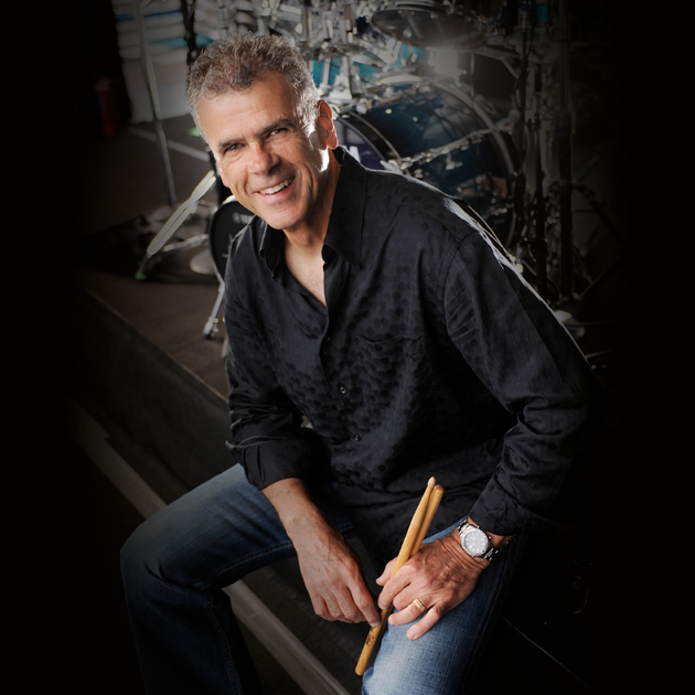 Vic Firth JM Signature Series - David Garibaldi