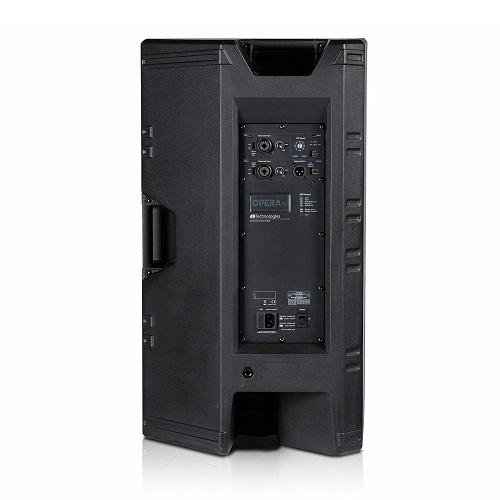 Db Technologies OPERA 15 Active Speaker - Red One Music