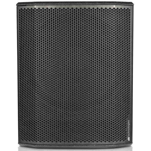 Db Technologies Sub 618 Active Subwoofer - Red One Music