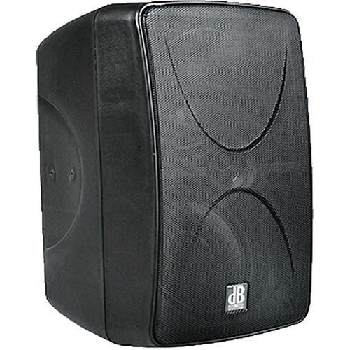 Db Technologies K162 Active Speaker - Red One Music