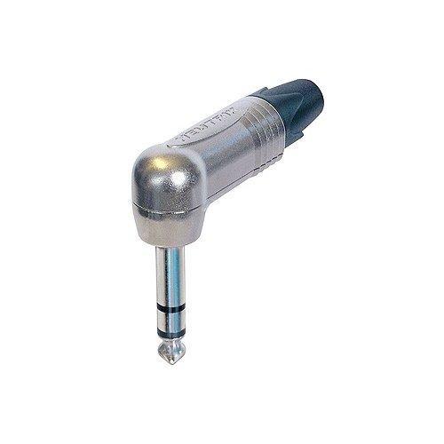 Neutrik Np3Rx 1/4 Trs Right Angle Phone Plug - Red One Music