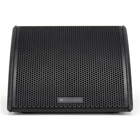 Db Technologies FMX10 Two Way Wedge Flexsys Stage Monitor with 10" Woofer