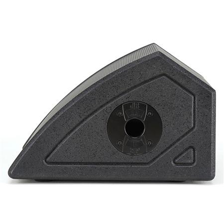 Db Technologies FMX10 Two Way Wedge Flexsys Stage Monitor with 10" Woofer