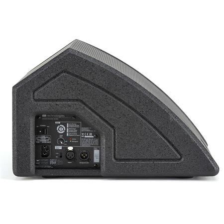 Db Technologies FMX10 Two Way Wedge Flexsys Stage Monitor with 10" Woofer