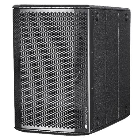 Db Technologies SUB 612 Active Bass-Reflex Subwoofer 600W RMS Power - 12"