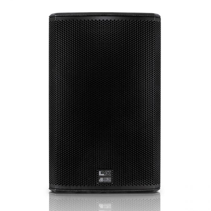 Db Technologies LVX15 Active 1600W Peak 2-Way Loudspeaker - 15"