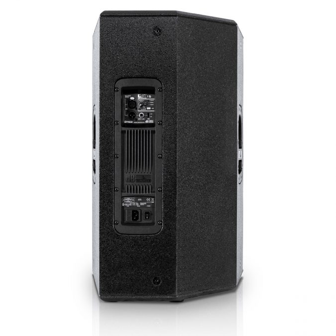 Db Technologies LVX15 Active 1600W Peak 2-Way Loudspeaker - 15"