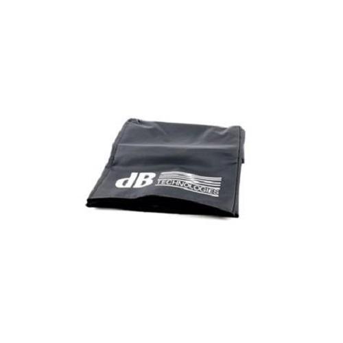 Db Technologies Tc F10 Padded Cover - Red One Music