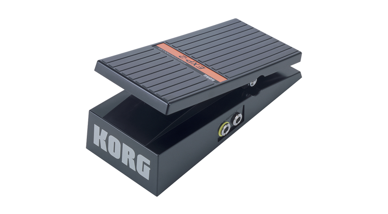 Korg EXP-2 Pédale d'expression pour clavier
